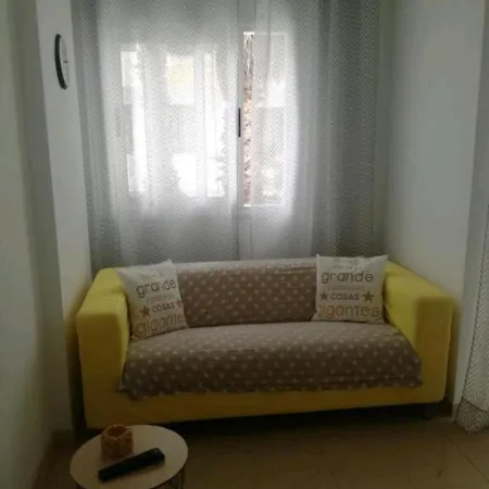 Cosy Seafront Appartement Costa De Antigua