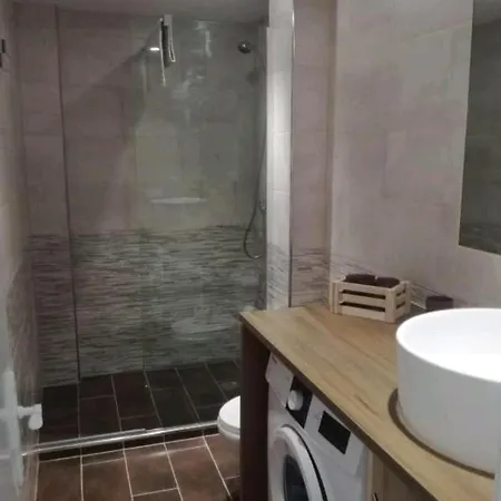 Apartamento Cosy Seafront Costa De Antigua