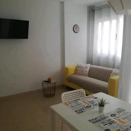 Apartamento Cosy Seafront Costa De Antigua