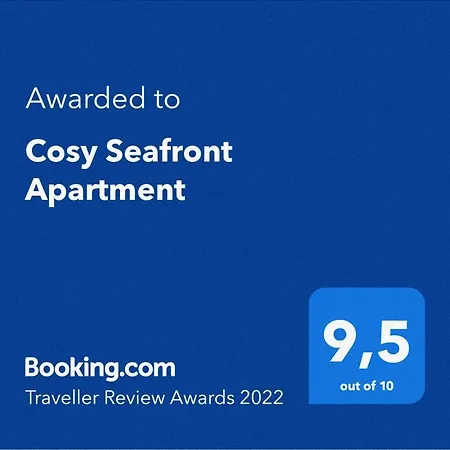 Cosy Seafront * Costa De Antigua
